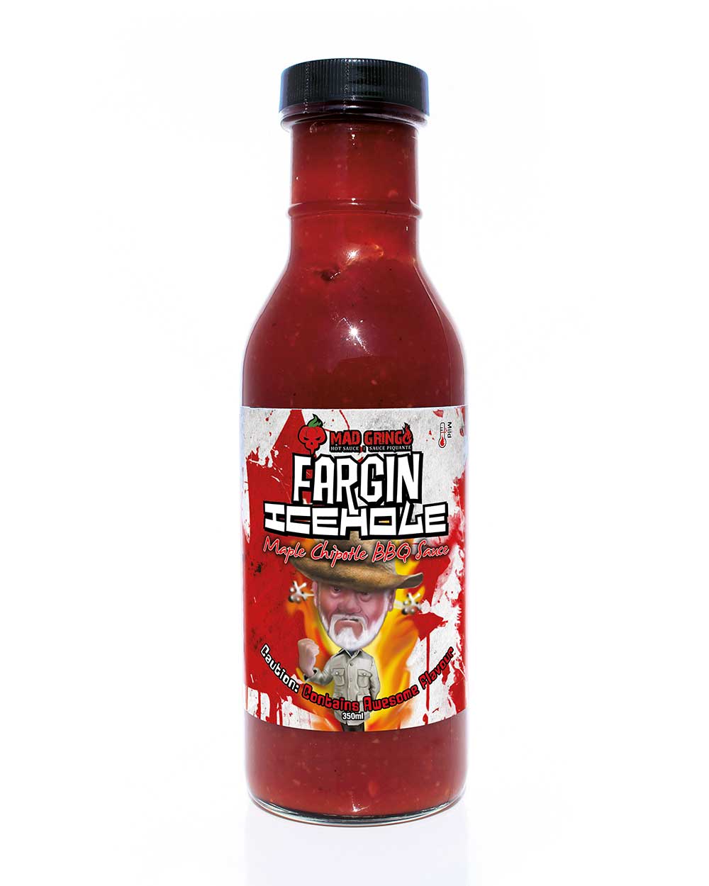 Mad Gringo Fargin Icehole