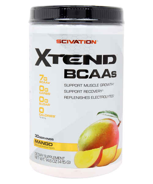 The Original - Xtend BCAAs - 30 Servings