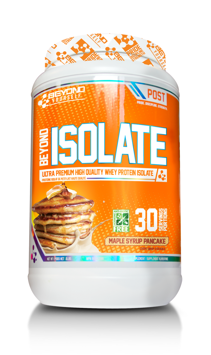 Beyond Yourself Isolate - 2LB