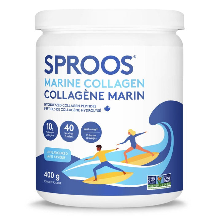 Sproos Marine Collagen