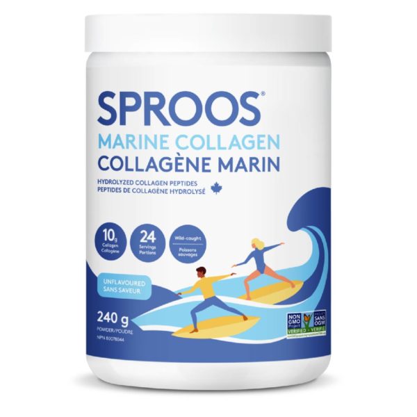 Sproos Marine Collagen