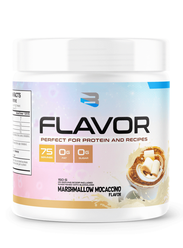 Believe Flavour Packs - 150g