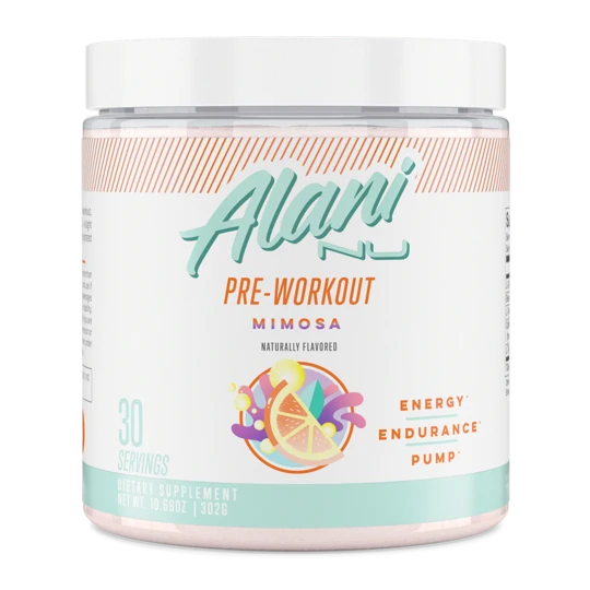 Alani Nu Pre-Workout - 30 Servings