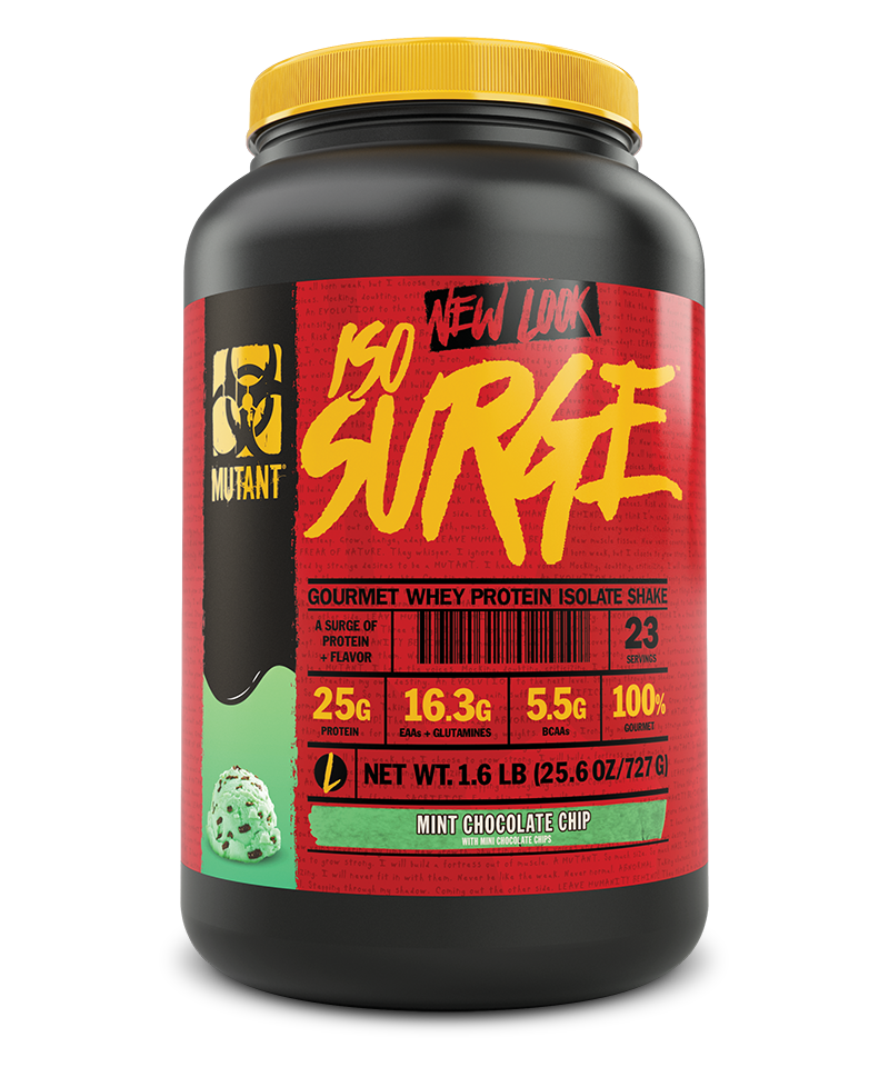 Mutant ISO Surge - 1.6lbs