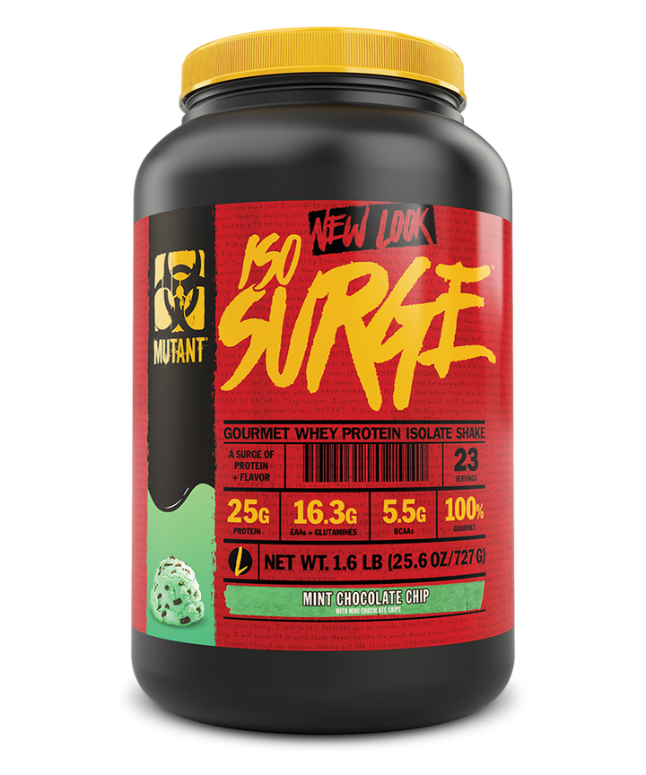 Mutant ISO Surge - 1.6lbs