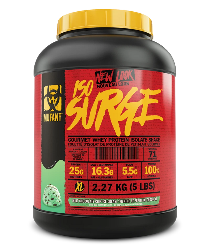 Mutant ISO Surge - 5LBS
