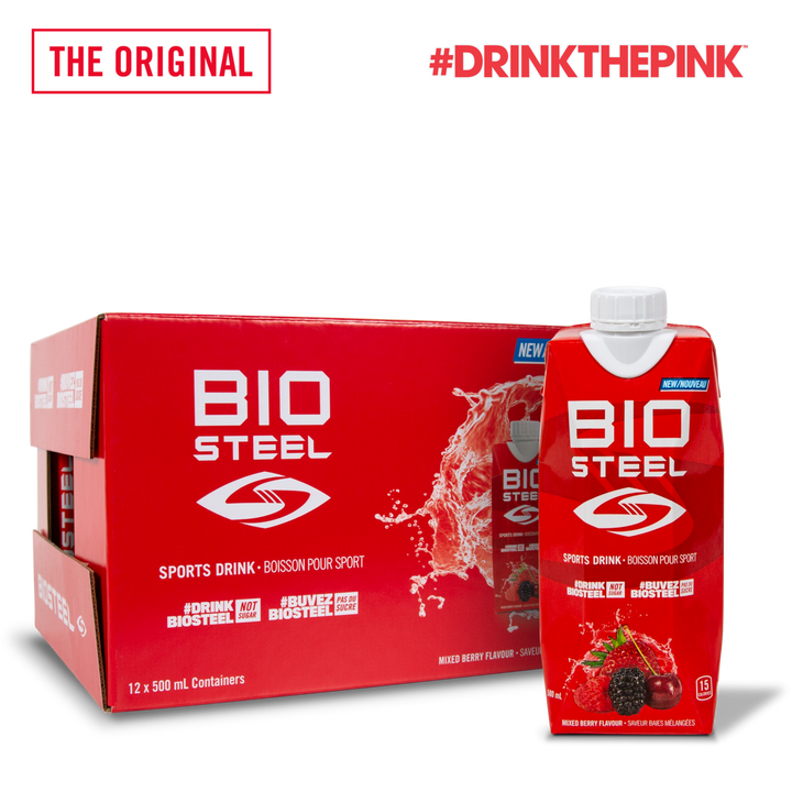 BioSteel Sports Drink - 500ml