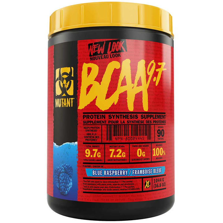 Mutant BCAA 9.7 - 90 Servings