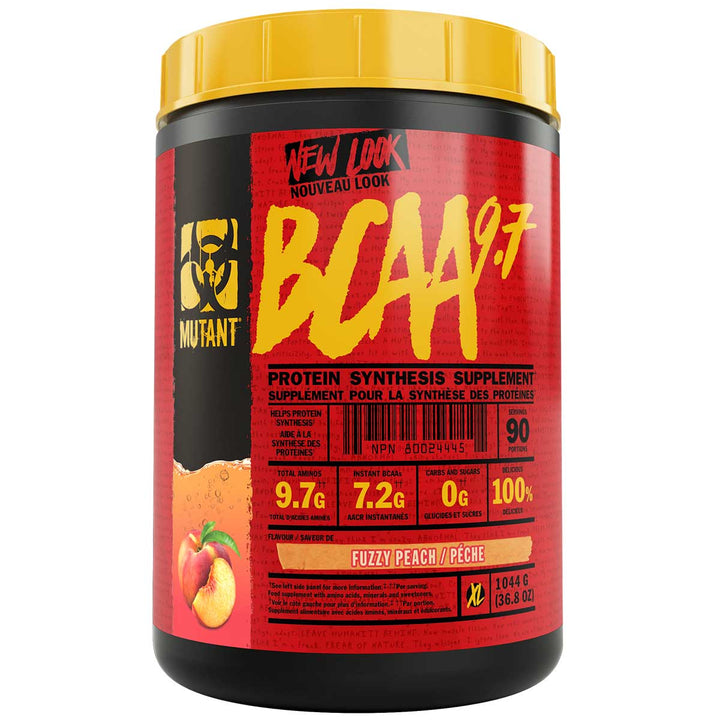 Mutant BCAA 9.7 - 90 Servings
