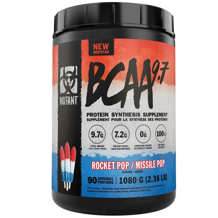 Mutant BCAA 9.7 - 90 Servings
