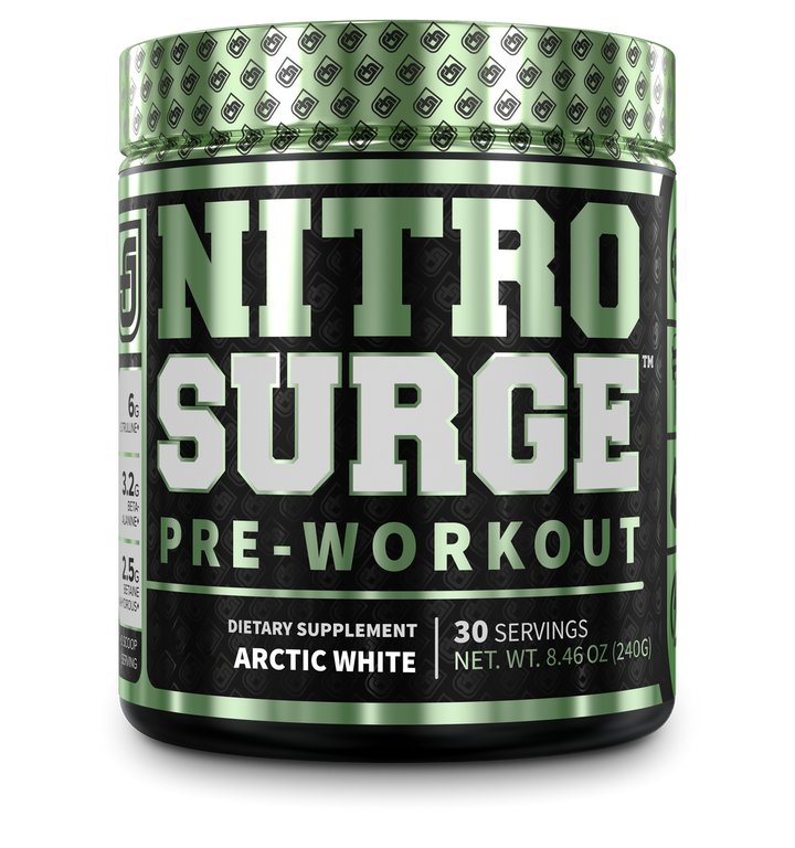 Jacked Factory - Nitrosurge
