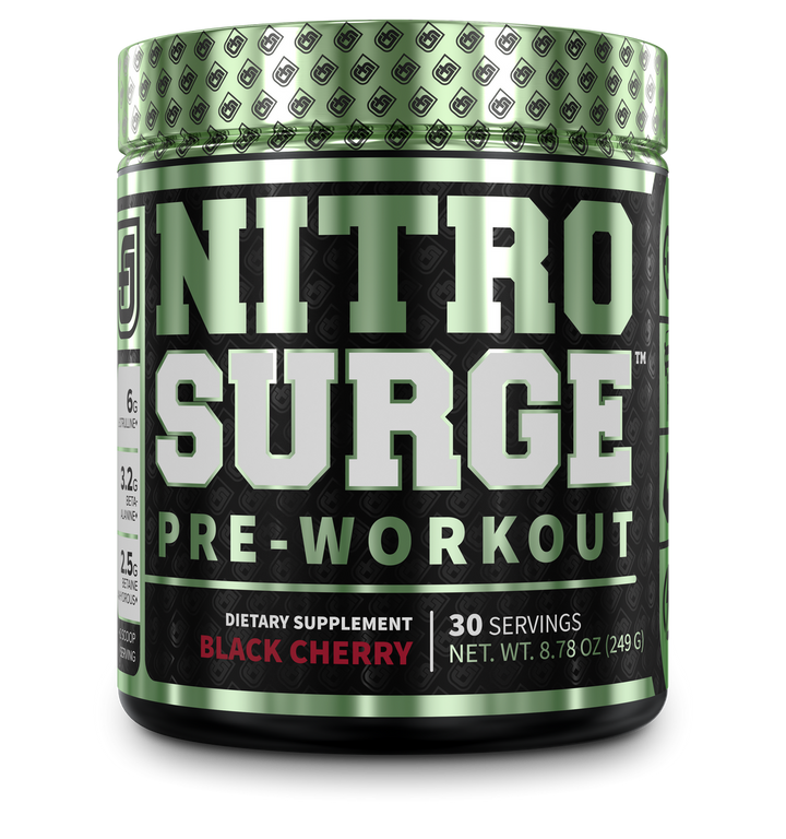 Jacked Factory - Nitrosurge