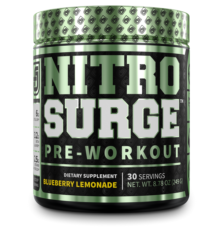 Jacked Factory - Nitrosurge
