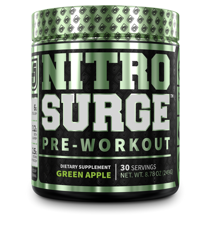 Jacked Factory - Nitrosurge