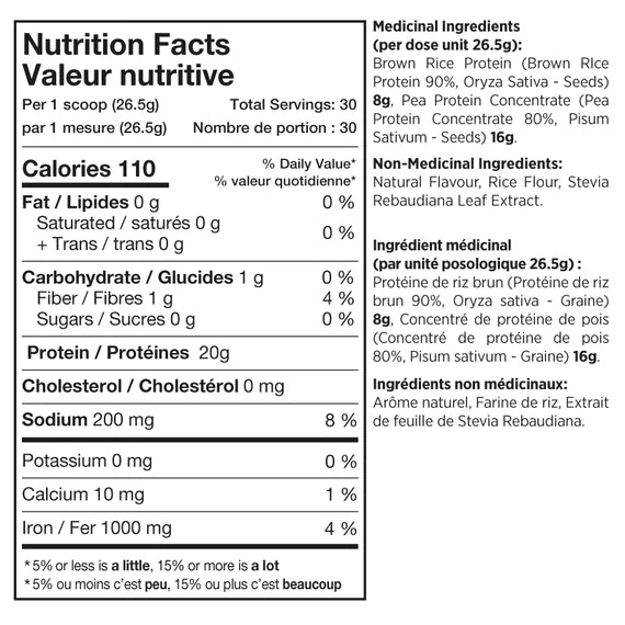 Yummy Sports Vegan 2lb
