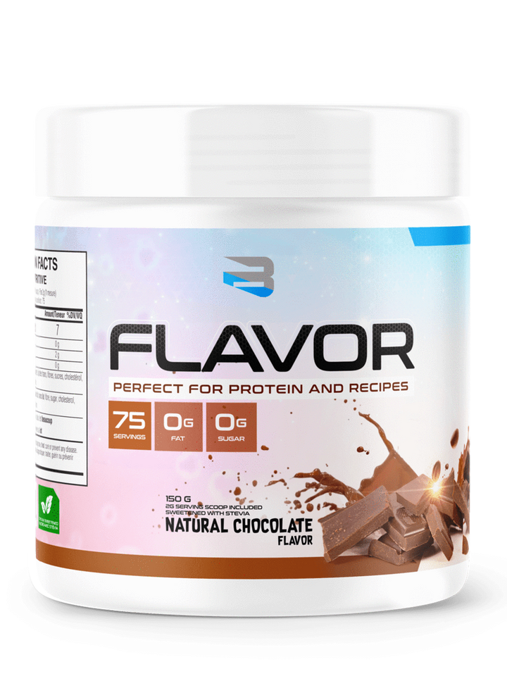 Believe Flavour Packs - 150g