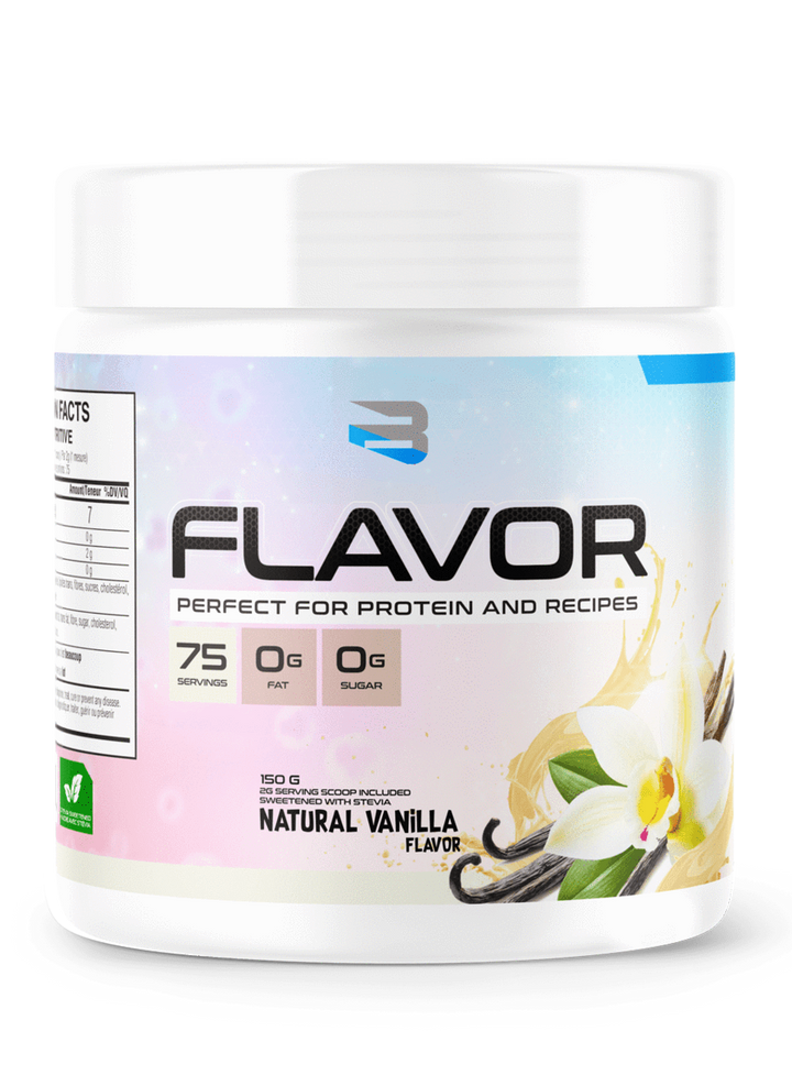 Believe Flavour Packs - 150g