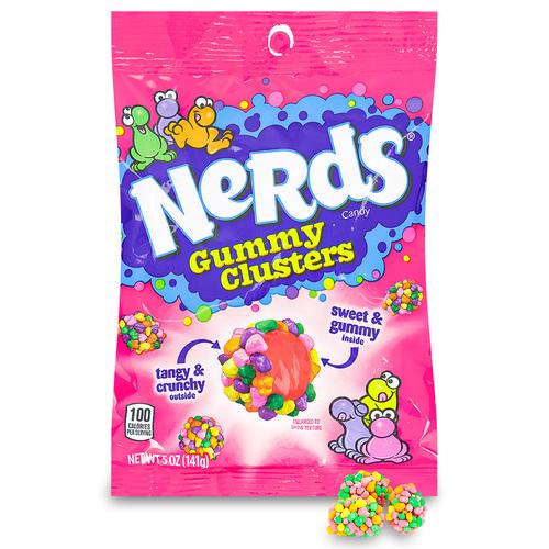 Nerds Gummy Clusters