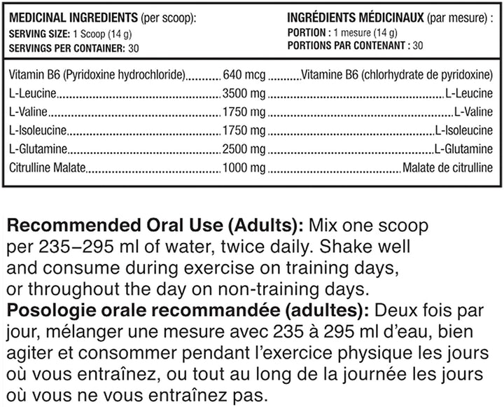 The Original - Xtend BCAAs - 30 Servings