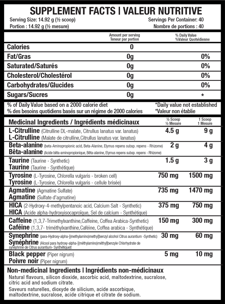 Beyond yourself SuperSET - 40 Servings