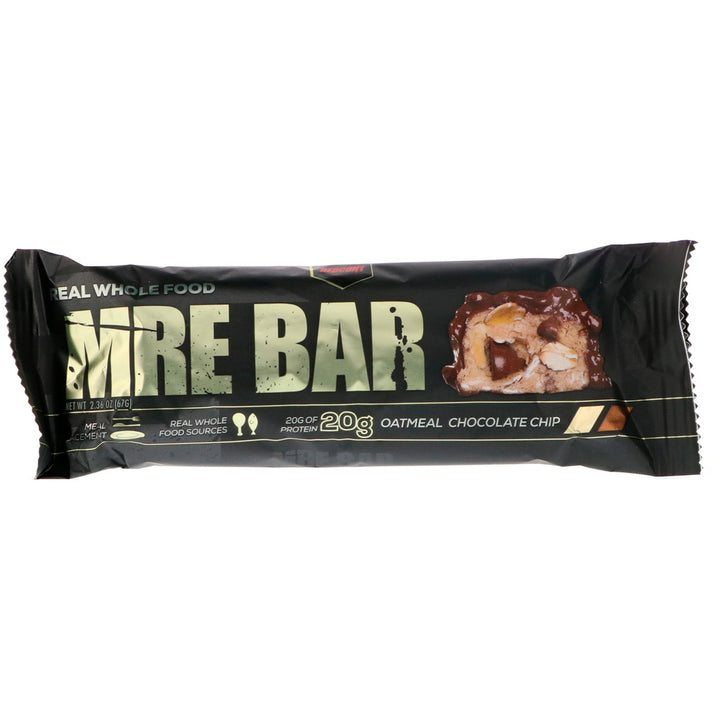 MRE Bar - Real Whole Food