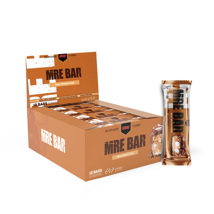 MRE Bar - Real Whole Food