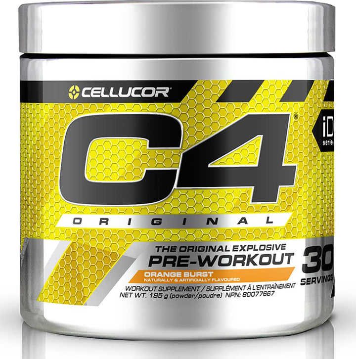 C4 Original Pre-Workout