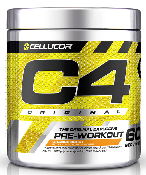 C4 Original Pre-Workout