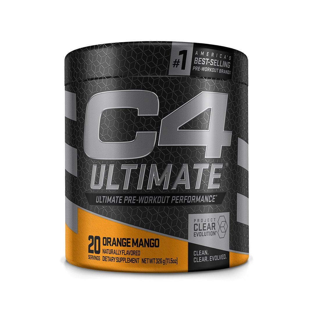 C4 Ultimate 2.0 - 20 Servings