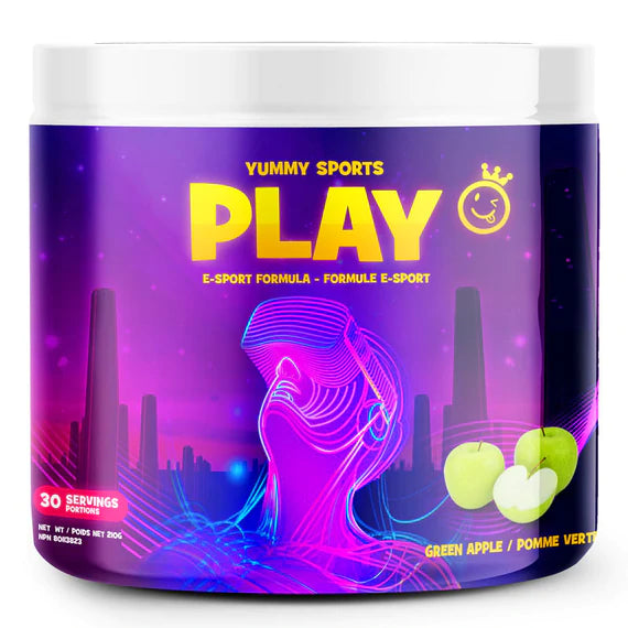 Yummy Sports Play BB-03/24