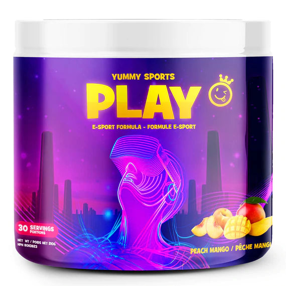 Yummy Sports Play BB-03/24