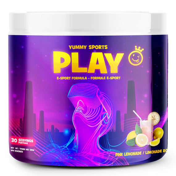 Yummy Sports Play BB-03/24
