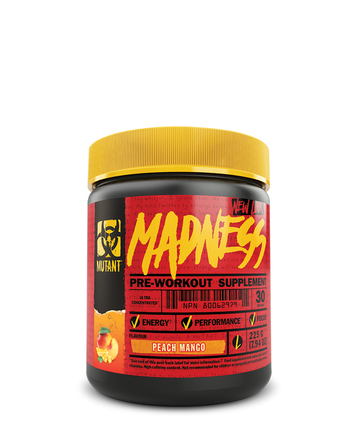 Mutant MADNESS - 225g