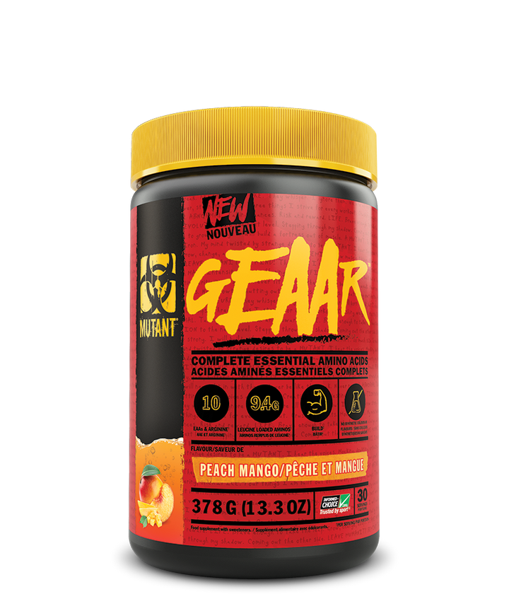 Mutant GEAAR - 378g