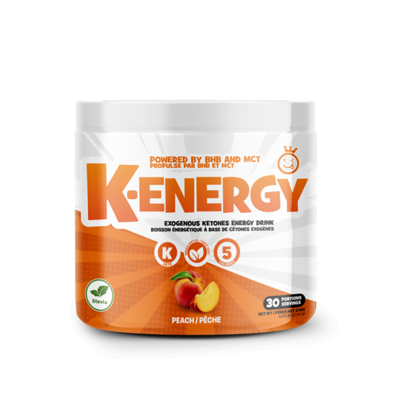 K-Energy - 30 Servings