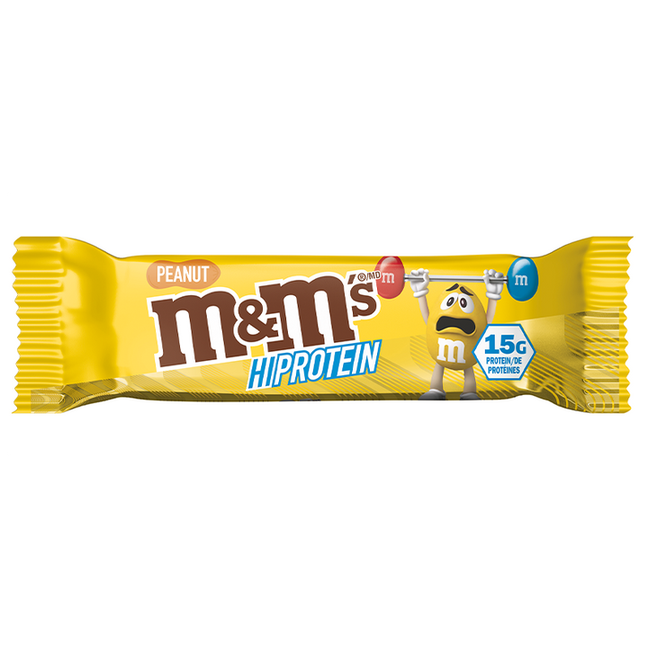 M&m's HiProtein