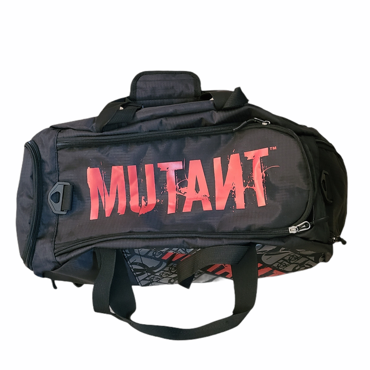 Mutant 3-in-1 Utility Gym Bag