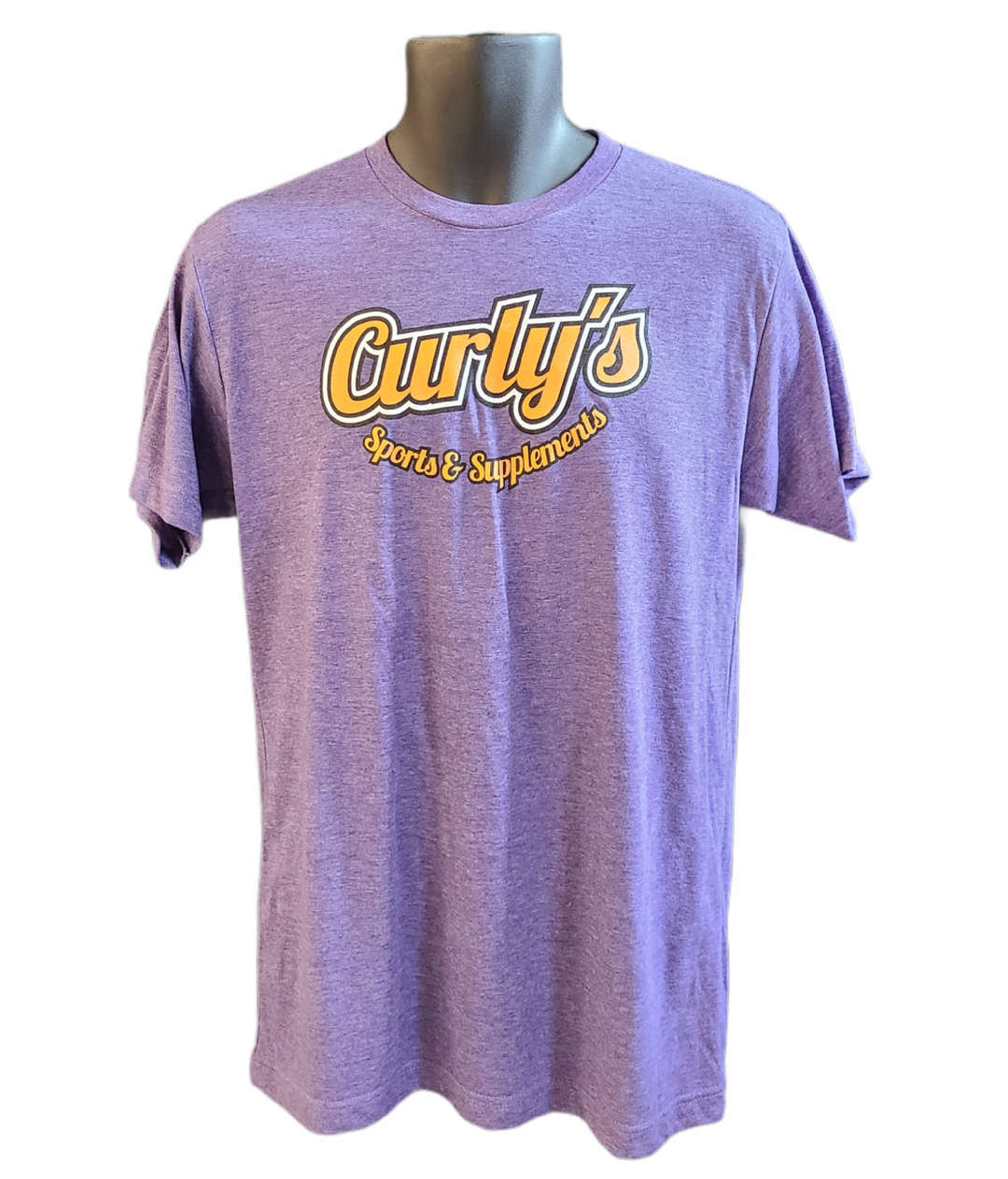 Curly's Signature lightweight Tee