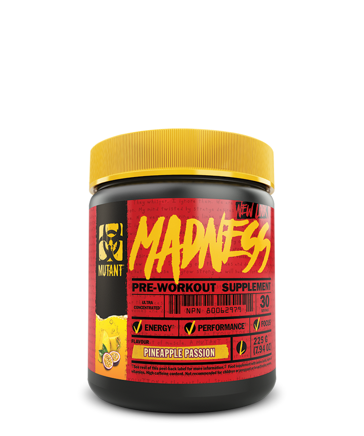 Mutant MADNESS - 225g