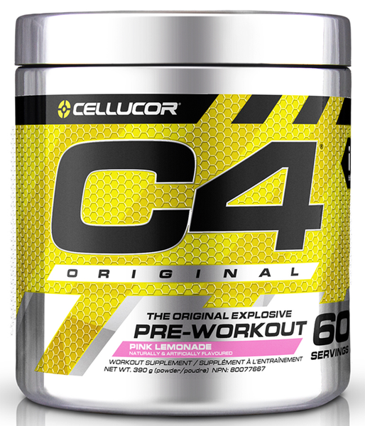 C4 Original Pre-Workout