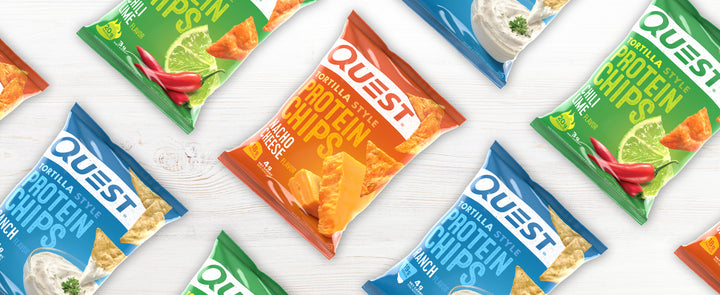 Quest protein chips - 32g