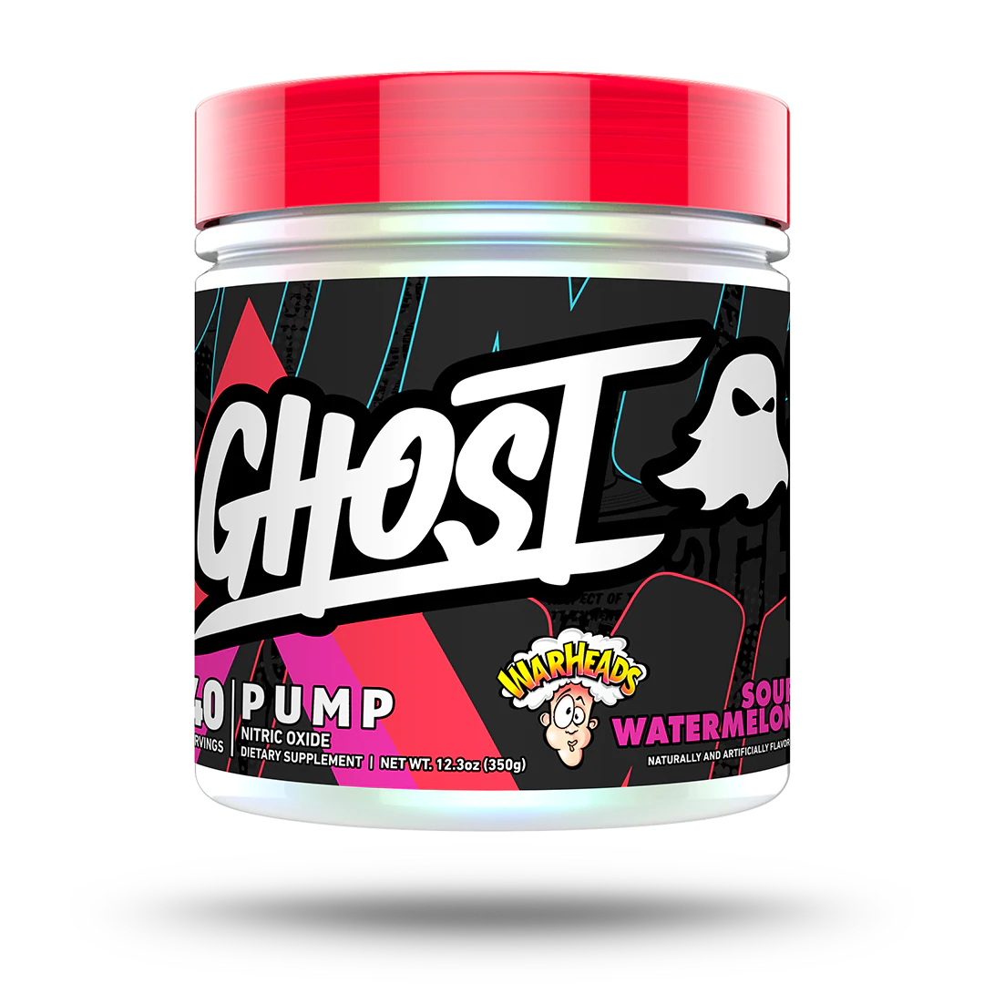 Ghost Pump Watermelon Warheads