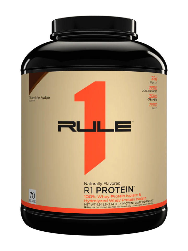 R1 Protein - 76 Servings