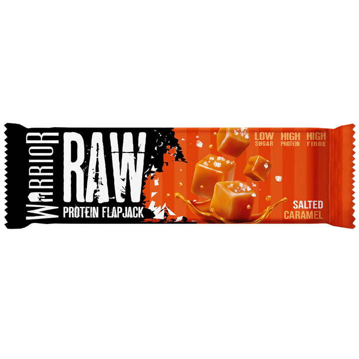 Warrior Raw Protein Flapjack