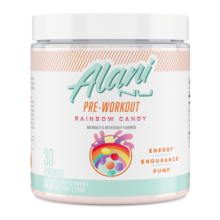 Alani Nu Pre-Workout - 30 Servings