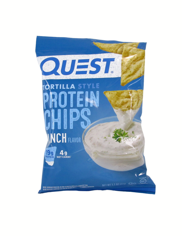 Quest protein chips - 32g