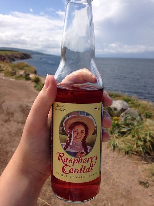 Raspberry Cordial