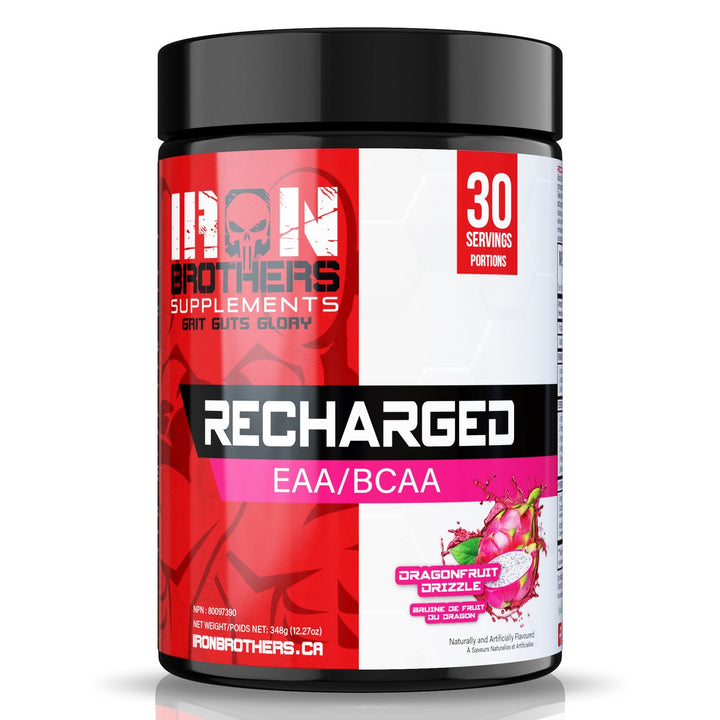 Recharged EAA/BCAA