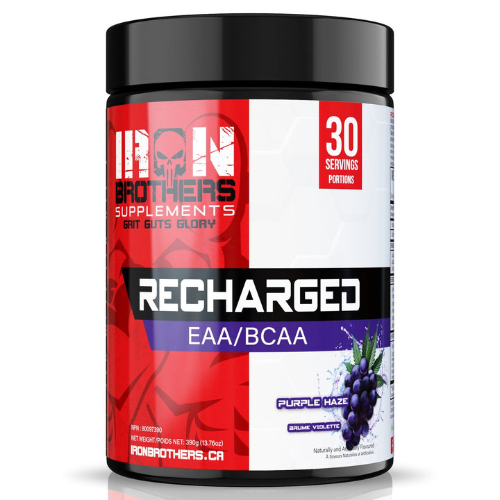 Recharged EAA/BCAA