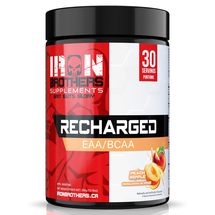 Recharged EAA/BCAA